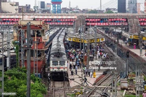 Patna Junction, Patna logo
