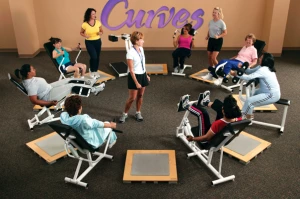 Curve Fitness Gym