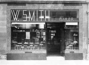 The Baker Smith, Chandigarh logo