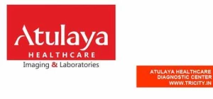 Atulaya Healthcare, Chandigarh logo