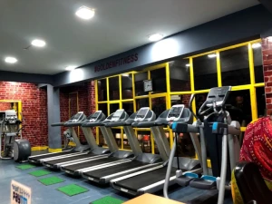 Golden Fitness Gym