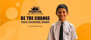 The Akanksha Foundation, Mumbai logo