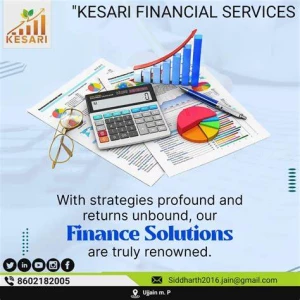 A K Jain 4 Financial Planning, Noida logo