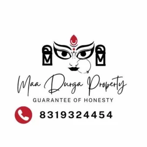 Maa Durga Property Associates, SCO-2, kalka road, Zirakpur logo