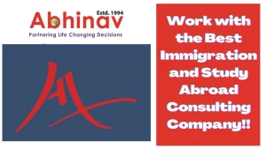 Abhinav Immigration Services Private Limited logo