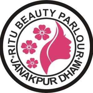 Ritu Beauty Salon, Basanti bagh, Baddi logo