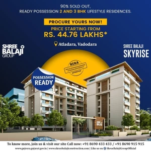Shree Balaji Property logo