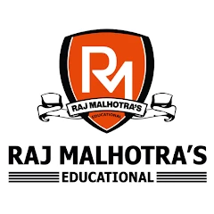 Raj Malhotra's Study Group, Chandigarh logo