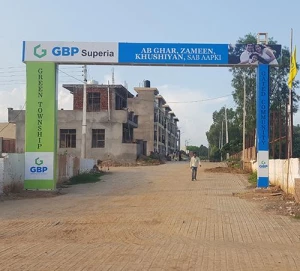 GBP Superia Phase 1, Kurawala, Dera bassi logo