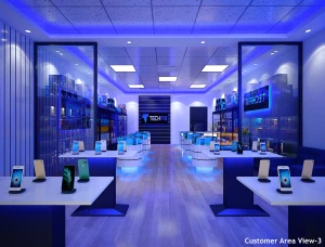 Mobile Phone Showroom logo