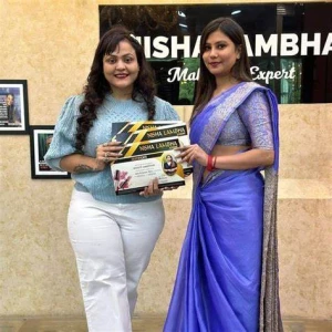 Tammana Unisex Saloon, Kharar logo