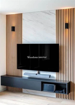 Woodona Interior, Ghaziabad logo