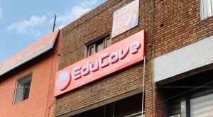 Educove, Chandigarh logo