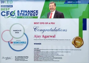 Ajay finance, Hyderabad logo