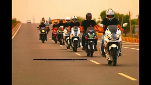 Karizma Bikers Club Jaipur logo