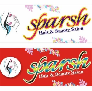 Sparsh Beauty Salon, Near bhoomi medicose, faridabad logo