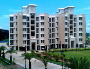 D.F.Constructions, Plot no. 85, Baddi logo