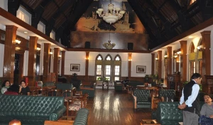 Shimla Amateur Dramatic Club logo