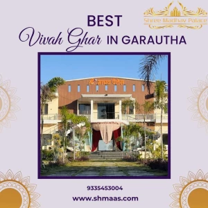 Vivah ghar, Sector-78, faridabad logo