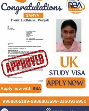 Easy Study Visa Consultant, Sector-84, Faridabad