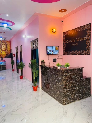 HOtel Grand deluxe, Modinagar logo