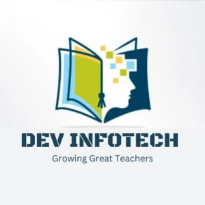 Dev Infotech, Kolkata logo