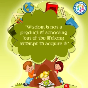 Wisdom Education