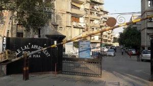 Anil Suri Group Jhulelal Apartment, Pitampura, Delhi