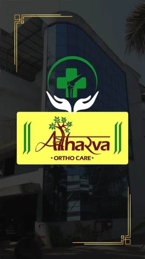 Atharva Ortho Care, Karnataka logo