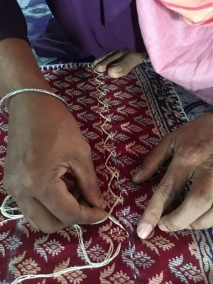 Shama Embroidery&Stiching, Chandigarh logo