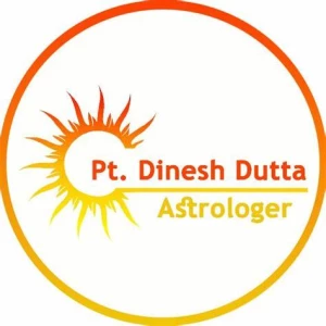 Pandit Dinesh Dutta Ji logo