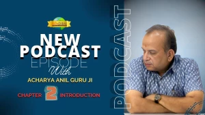 Acharya Anil Verma logo