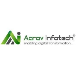 Aarav Infotech India Pvt. Ltd. logo