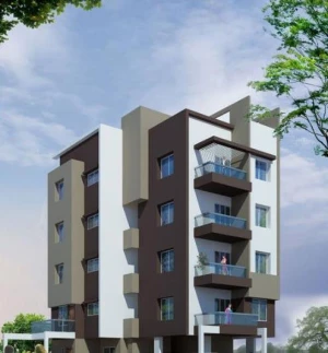 Vijay heights building , Muzaffanagar