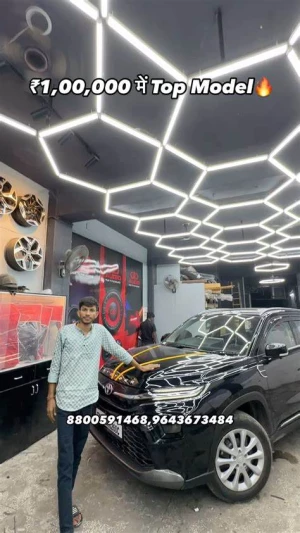 Karan Automobile, Chandigarh logo