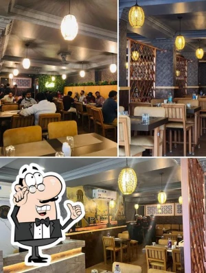 Castle Multi-Cuisine Restaurant, Banglore