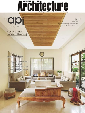 arhitects in india, Sector-67, Noida logo