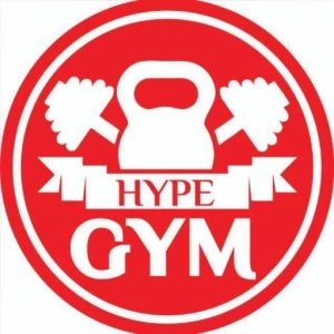 Hype The Gym, Gurgaon logo