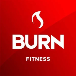 Burn Gym logo