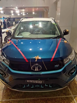 Techwheels, Tata Motors, Jaipur logo