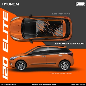 IDE AutoWorks, Gurugram logo