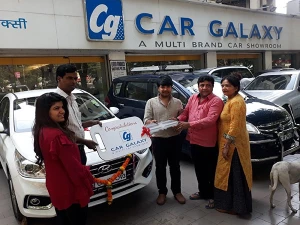 Jain Auto Center, Zirakpur logo