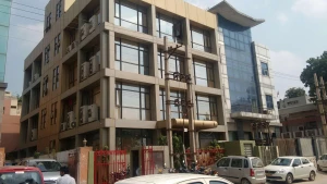 2317 sq.ft Commercial Plot, Sector 9, Gurgaon logo