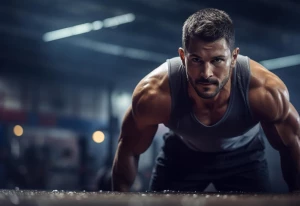 ROBUST FITNESS, Kolkata logo