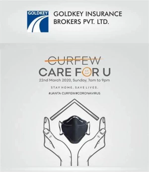 Goldkey Insurance Brokers Private Limited, Chandigarh logo