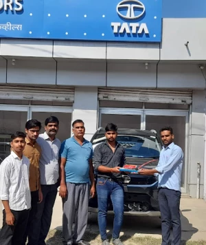 Techwheels, Tata Motors, jaipur logo