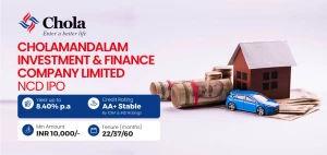 Cholamandalam Investment and Finance Company Limited logo