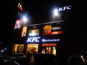 KFC Restaurant