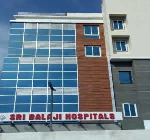 Sri Balaji Clinic logo