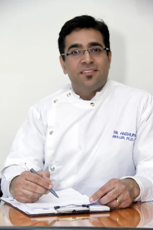 Dr. Anshuman Ahuja, Ghaziabad logo